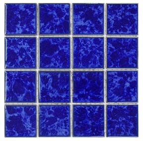 KUDA LAUT: Kuda Laut Mosaic TSQ-344-S glossy